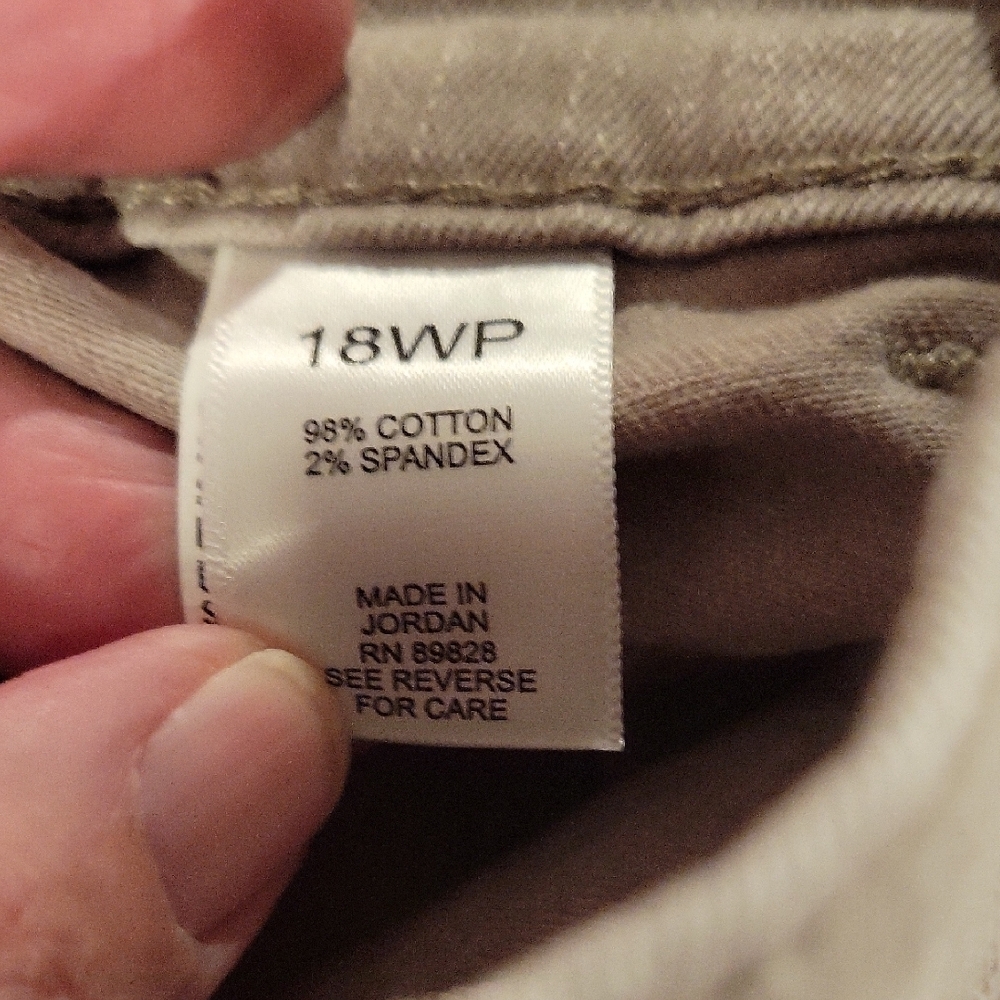 Logo Jeans NWT - Picture 5 of 5